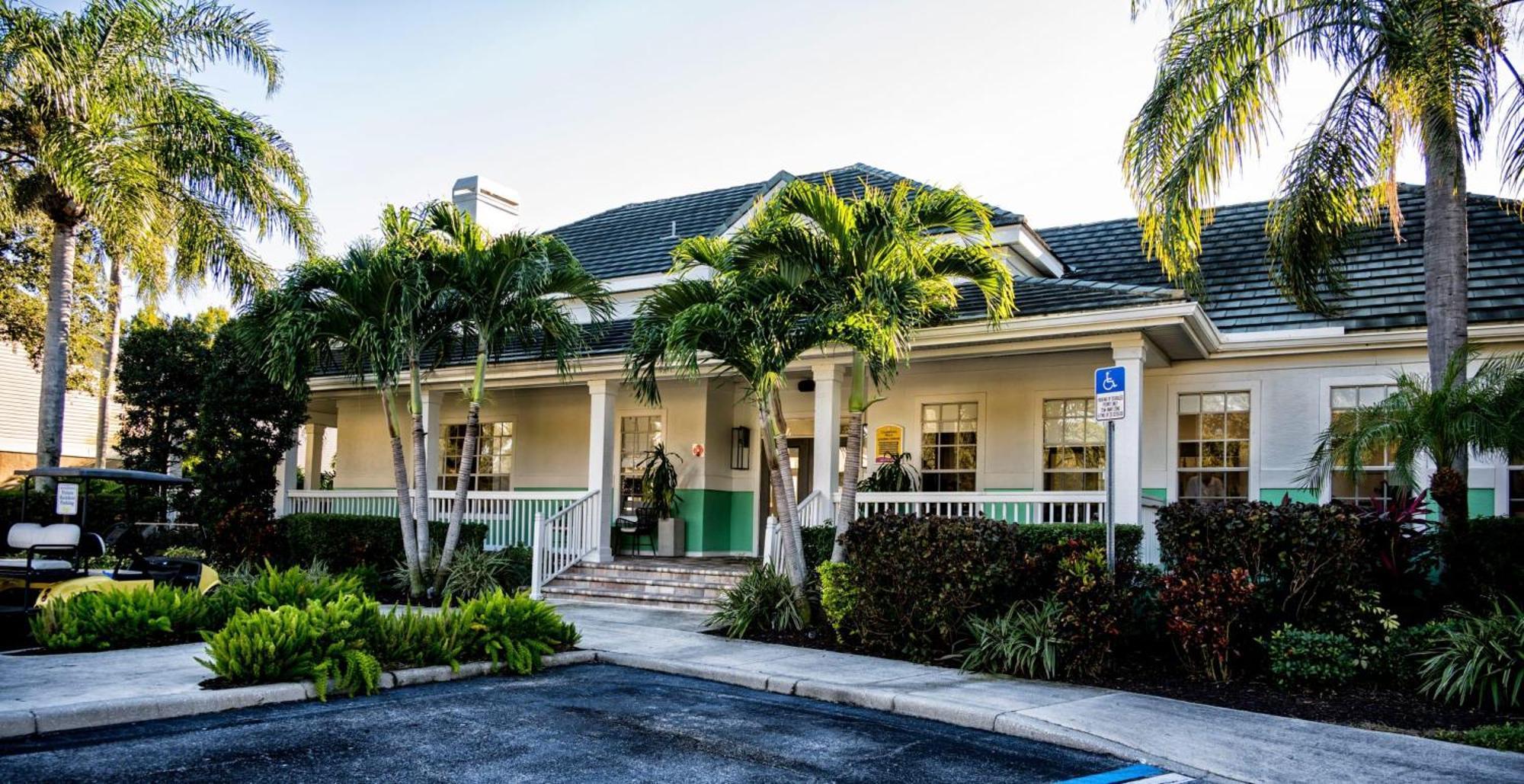 Beautiful 2Br W Balcony Pool Gym Tennis Bradenton Bagian luar foto